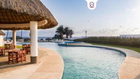 Modern Villa Private Beach Dreams Diamante